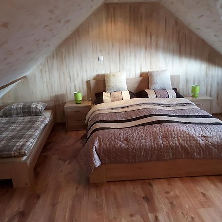 Apartmán Bianka Rabca Bagian luar foto