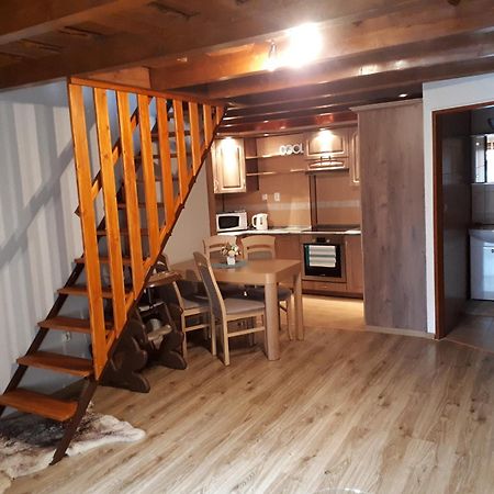 Apartmán Bianka Rabca Bagian luar foto