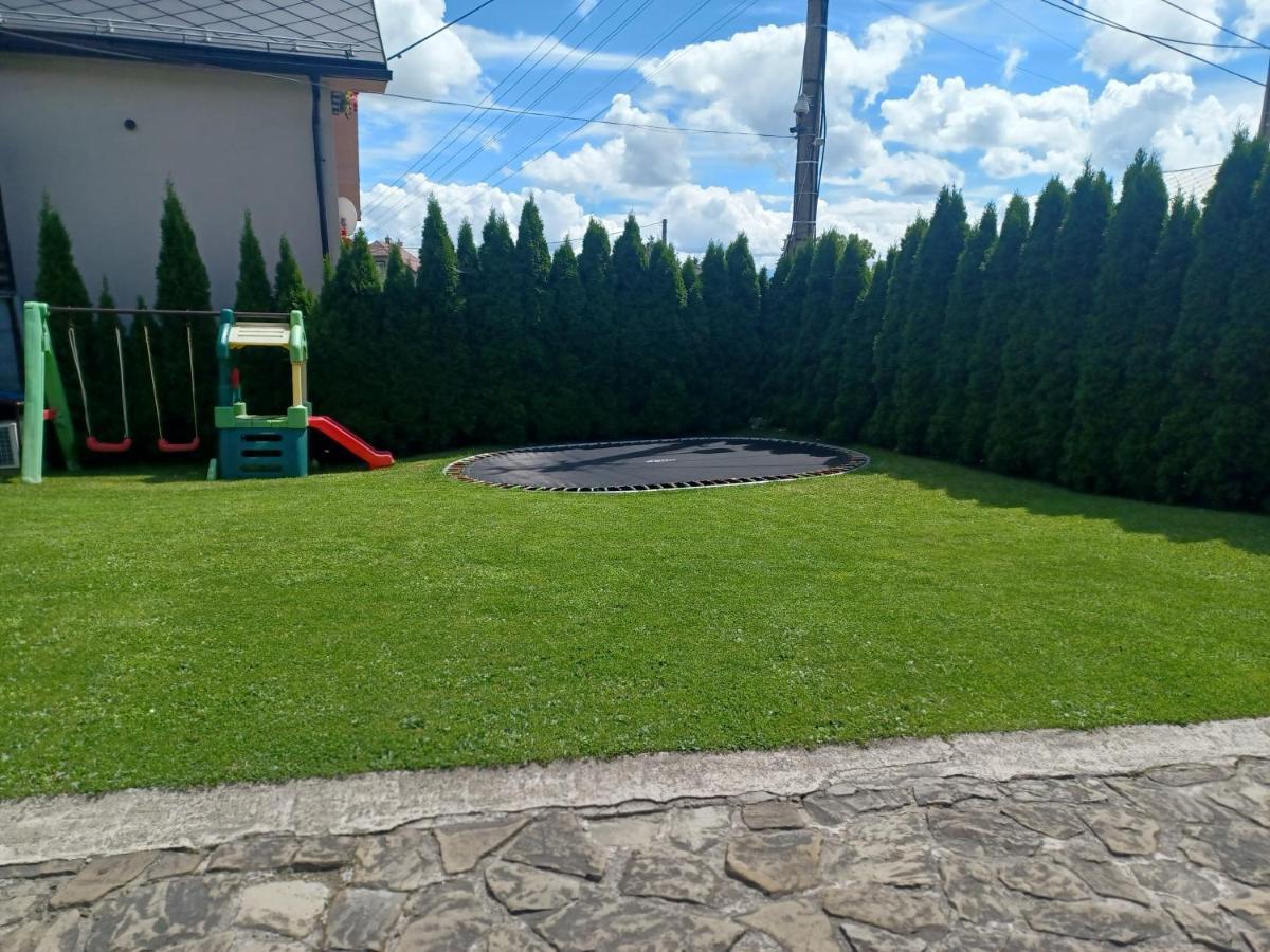 Apartmán Bianka Rabca Bagian luar foto