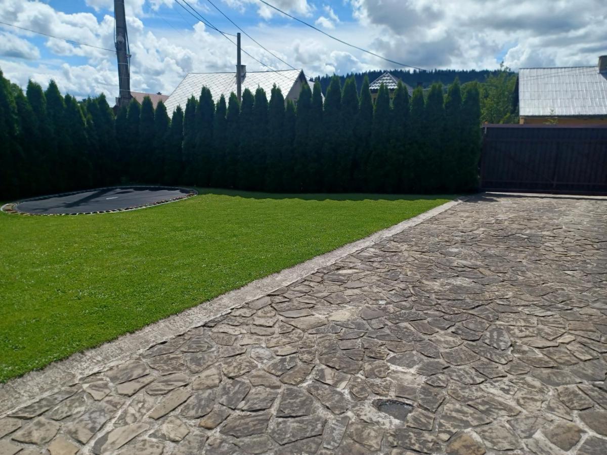 Apartmán Bianka Rabca Bagian luar foto