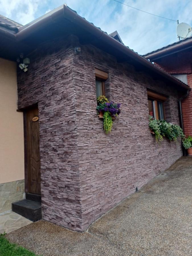 Apartmán Bianka Rabca Bagian luar foto