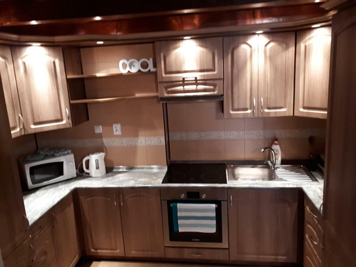 Apartmán Bianka Rabca Bagian luar foto