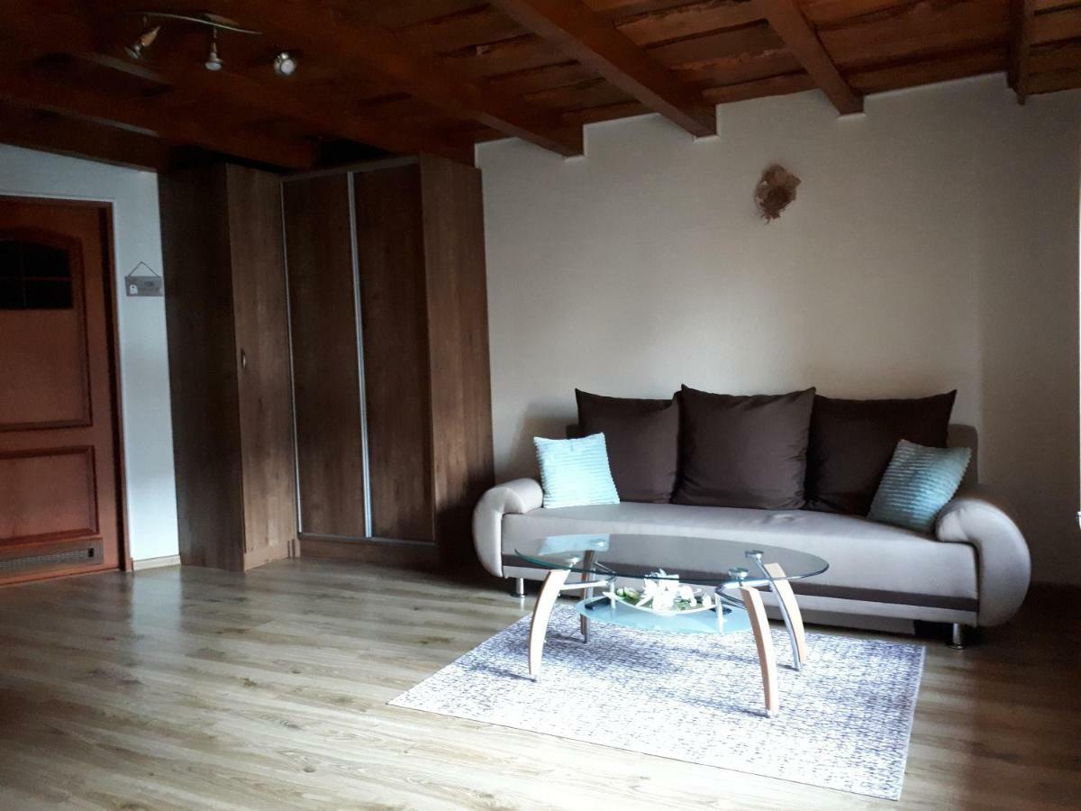 Apartmán Bianka Rabca Bagian luar foto